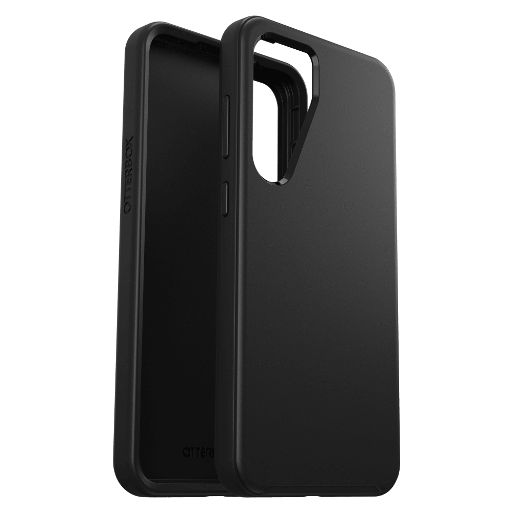 Wholesale cell phone accessory OtterBox - Symmetry Case for Samsung Galaxy S24 Plus  - Black