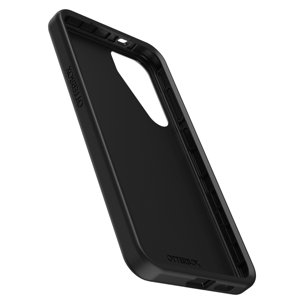 Wholesale cell phone accessory OtterBox - Symmetry Case for Samsung Galaxy S24 Plus  - Black