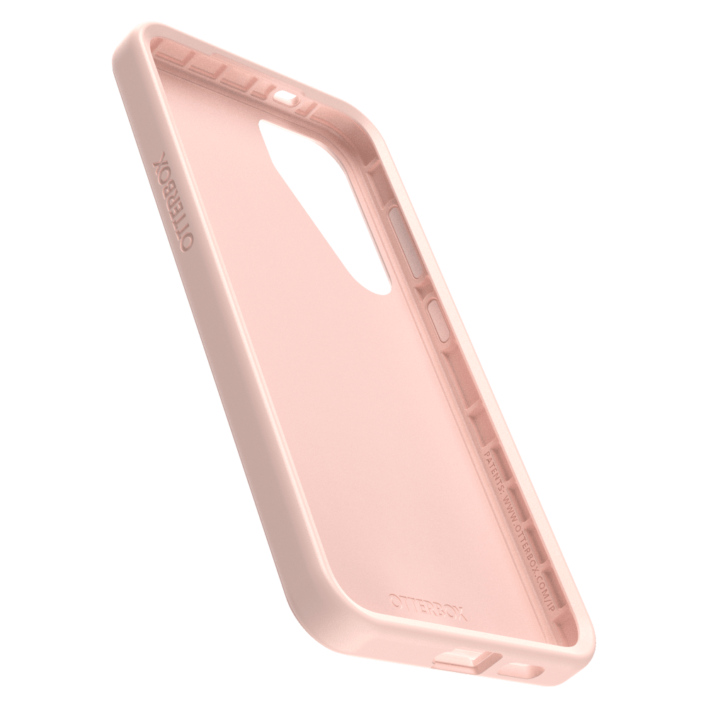 Wholesale cell phone accessory OtterBox - Symmetry Case for Samsung Galaxy S24 Plus  - Ballet