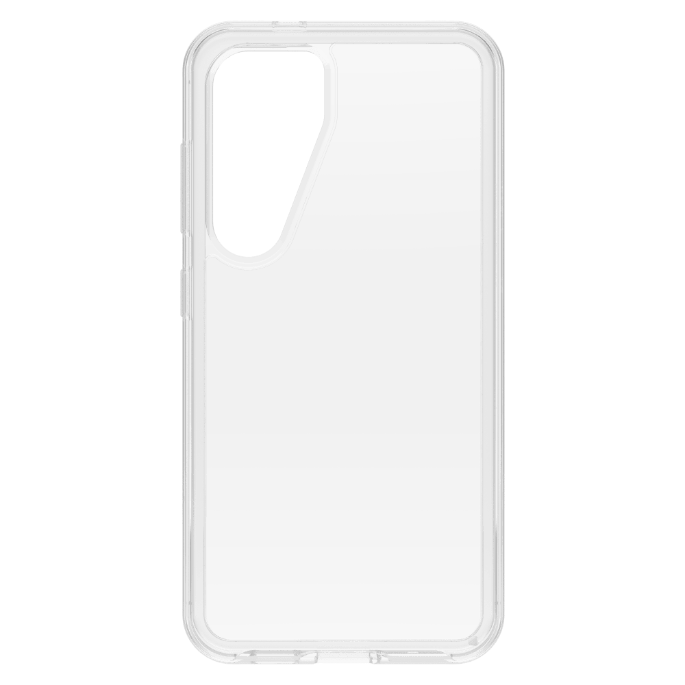 Wholesale cell phone accessory OtterBox - Symmetry Clear Case for Samsung Galaxy S24  - Clear