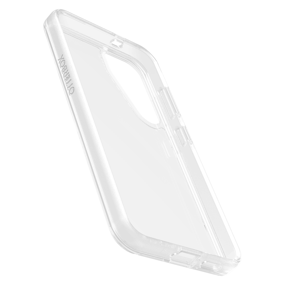 Wholesale cell phone accessory OtterBox - Symmetry Clear Case for Samsung Galaxy S24  - Clear