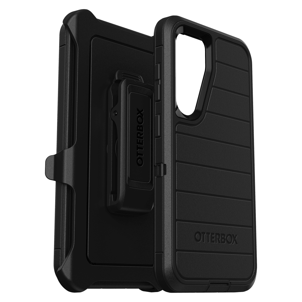 Wholesale cell phone accessory OtterBox - Defender Pro Case for Samsung Galaxy S24  - Black