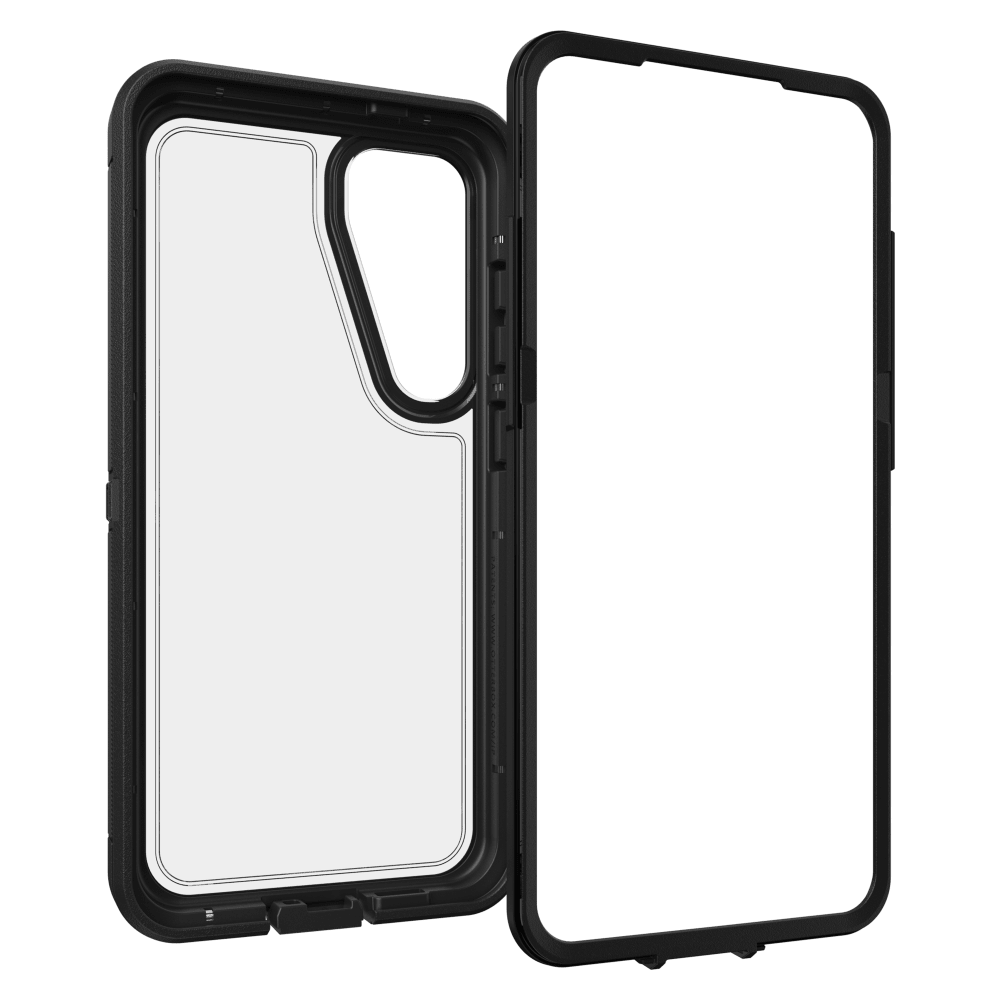 Wholesale cell phone accessory OtterBox - Defender XT Pro Clear Case for Samsung Galaxy S24