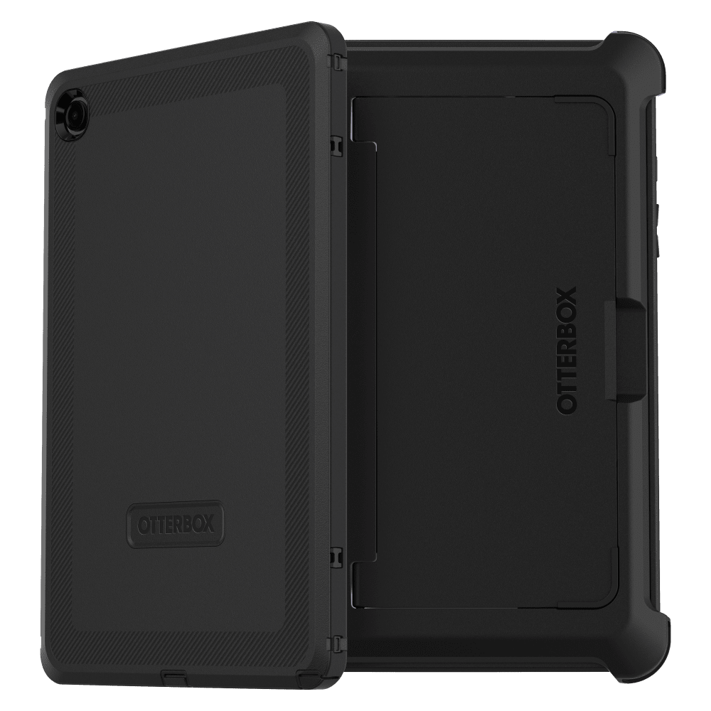 Wholesale cell phone accessory OtterBox - Defender Case for Samsung Galaxy Tab A9 Plus - Black