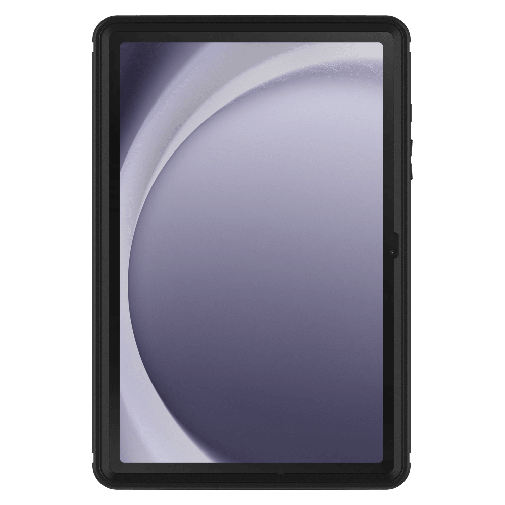 Wholesale cell phone accessory OtterBox - Defender Case for Samsung Galaxy Tab A9 Plus - Black