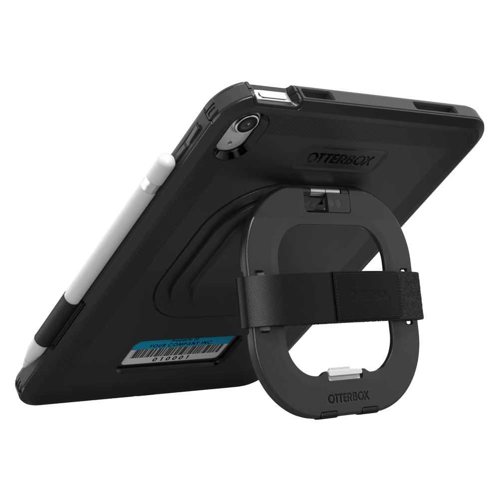 Wholesale cell phone accessory OtterBox - Defender Case with Kickstand and Handstrap for Apple