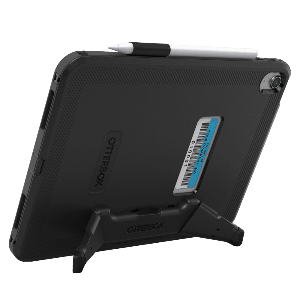 Wholesale cell phone accessory OtterBox - Defender Case with Kickstand and Handstrap for Apple