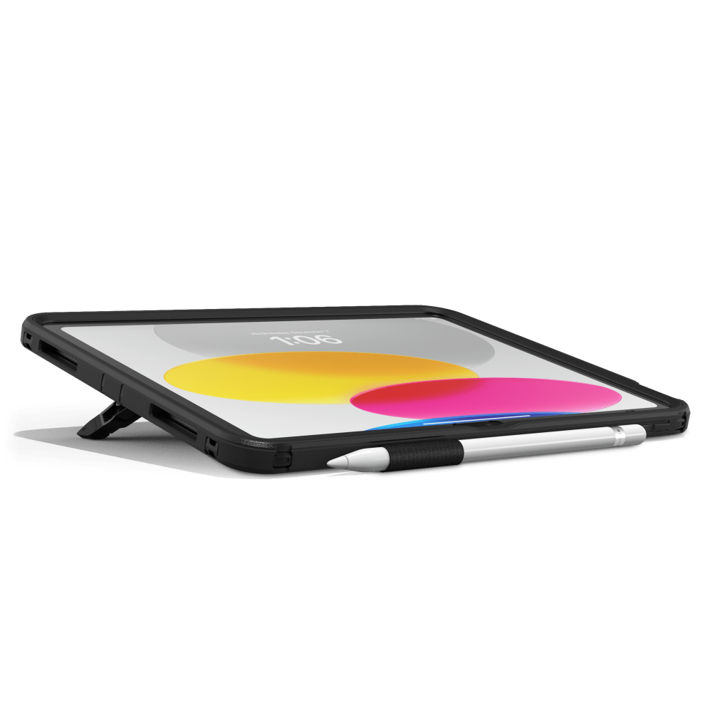 Wholesale cell phone accessory OtterBox - Defender Case with Kickstand and Handstrap NCS for