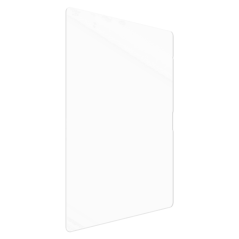 Wholesale cell phone accessory OtterBox - Glass Screen Protector for Apple iPad Air 13 - Clear
