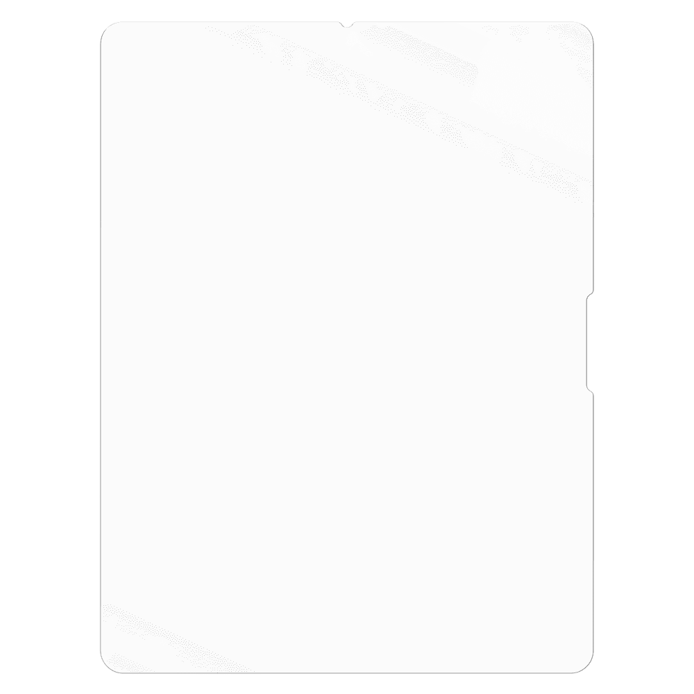 Wholesale cell phone accessory OtterBox - Glass Screen Protector for Apple iPad Pro 13 - Clear