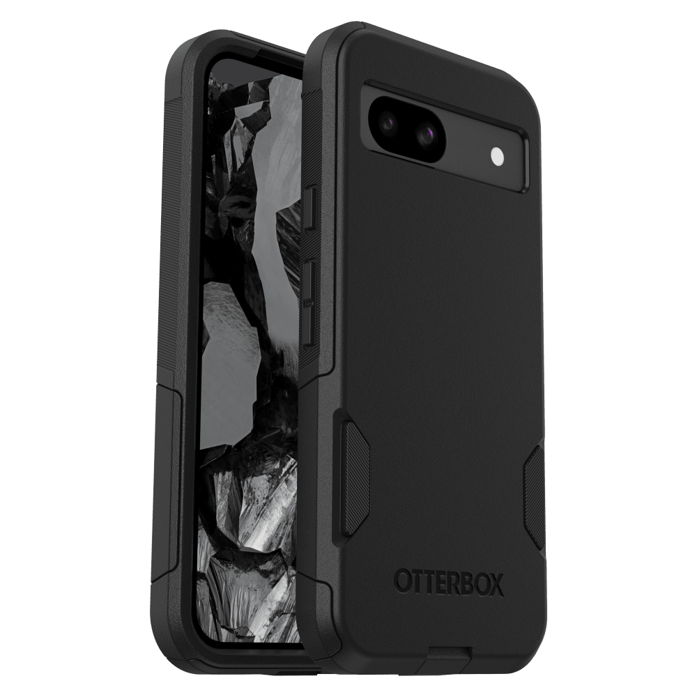 Wholesale cell phone accessory Otterbox - Commuter Case for Google Pixel 8a - Black