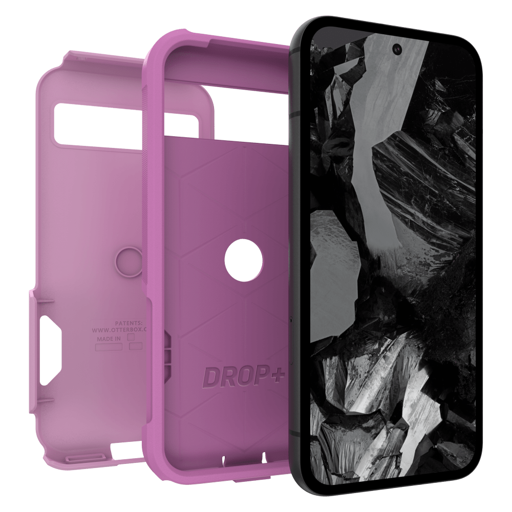 Wholesale cell phone accessory Otterbox - Commuter Case for Google Pixel 8a - Run Wildflower