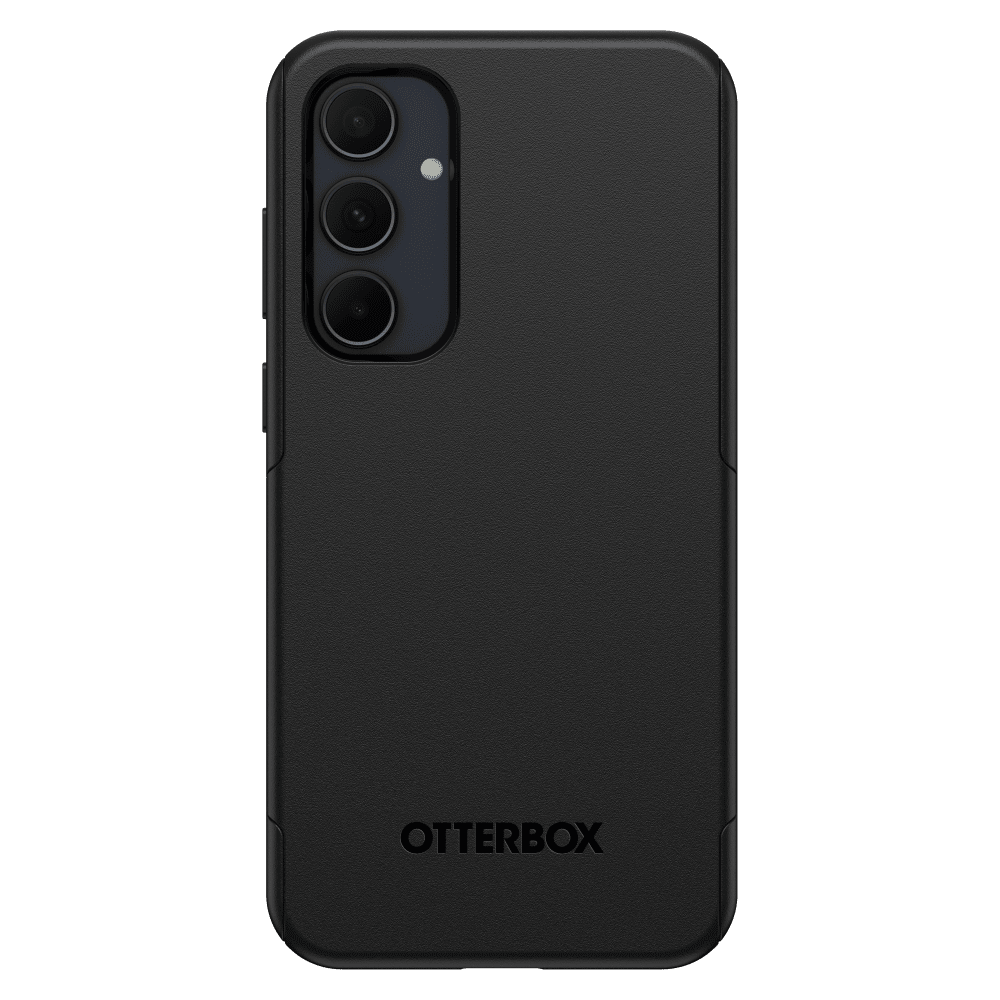 Wholesale cell phone accessory OtterBox - Commuter Lite Case for Galaxy A35 5G - Black