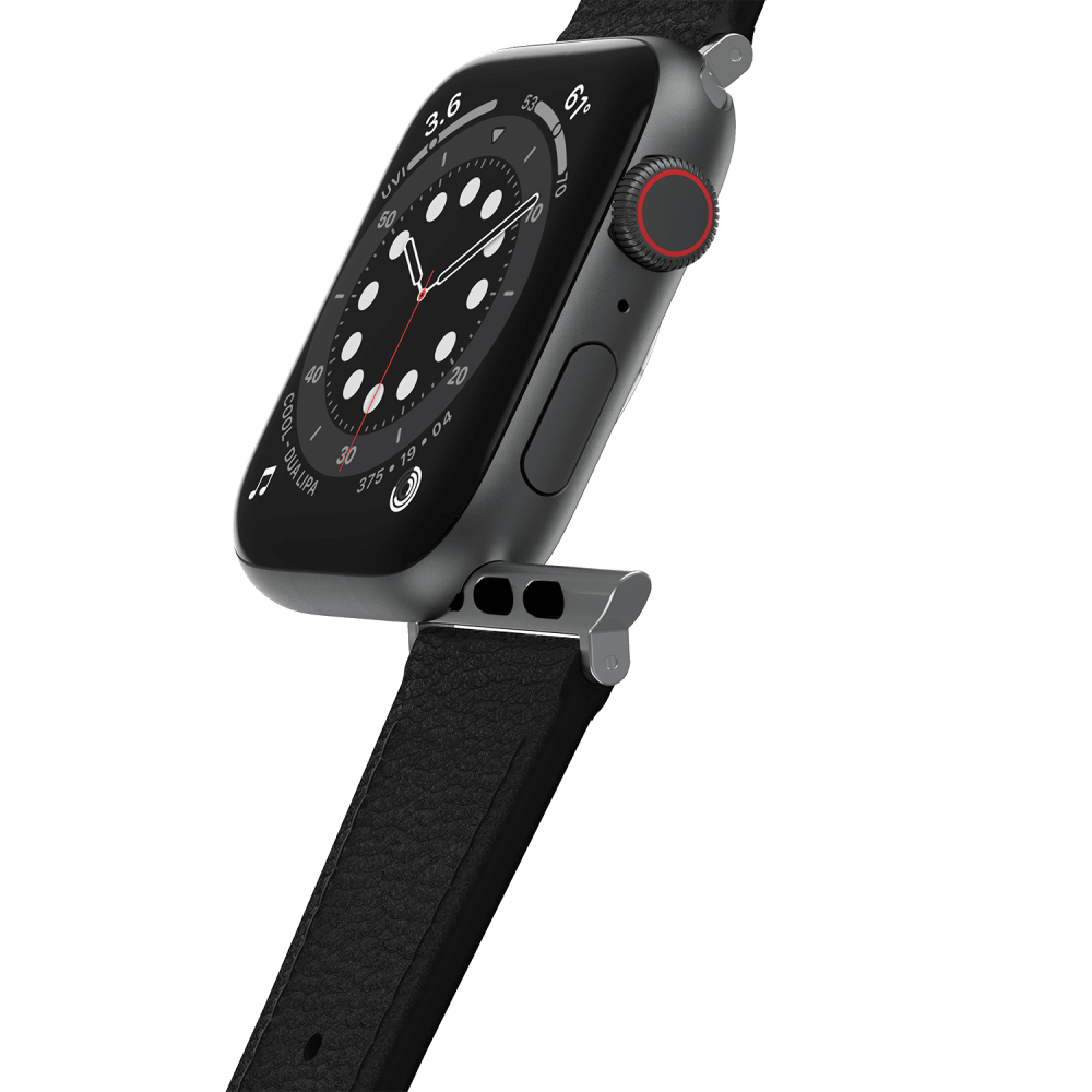 Wholesale cell phone accessory OtterBox - Symmetry Cactus Leather Watch Band for Apple Watch