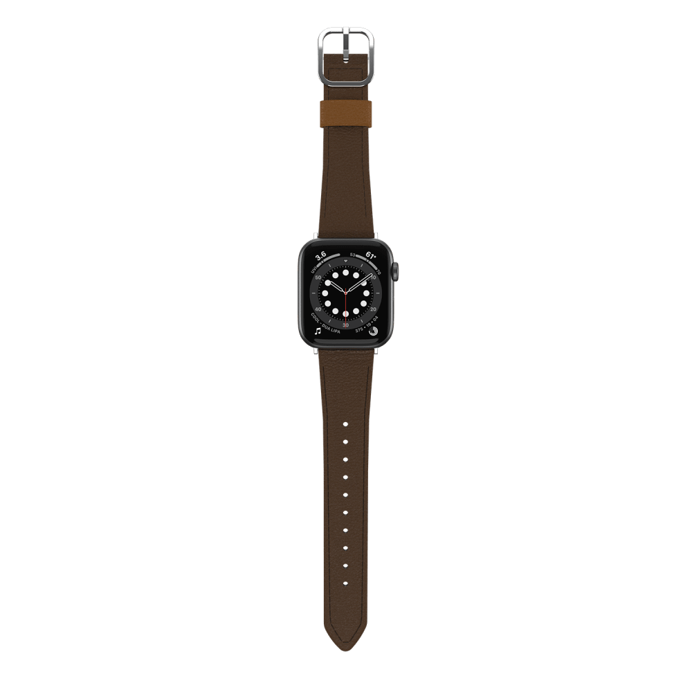 Wholesale cell phone accessory OtterBox - Symmetry Cactus Leather Watch Band for Apple Watch