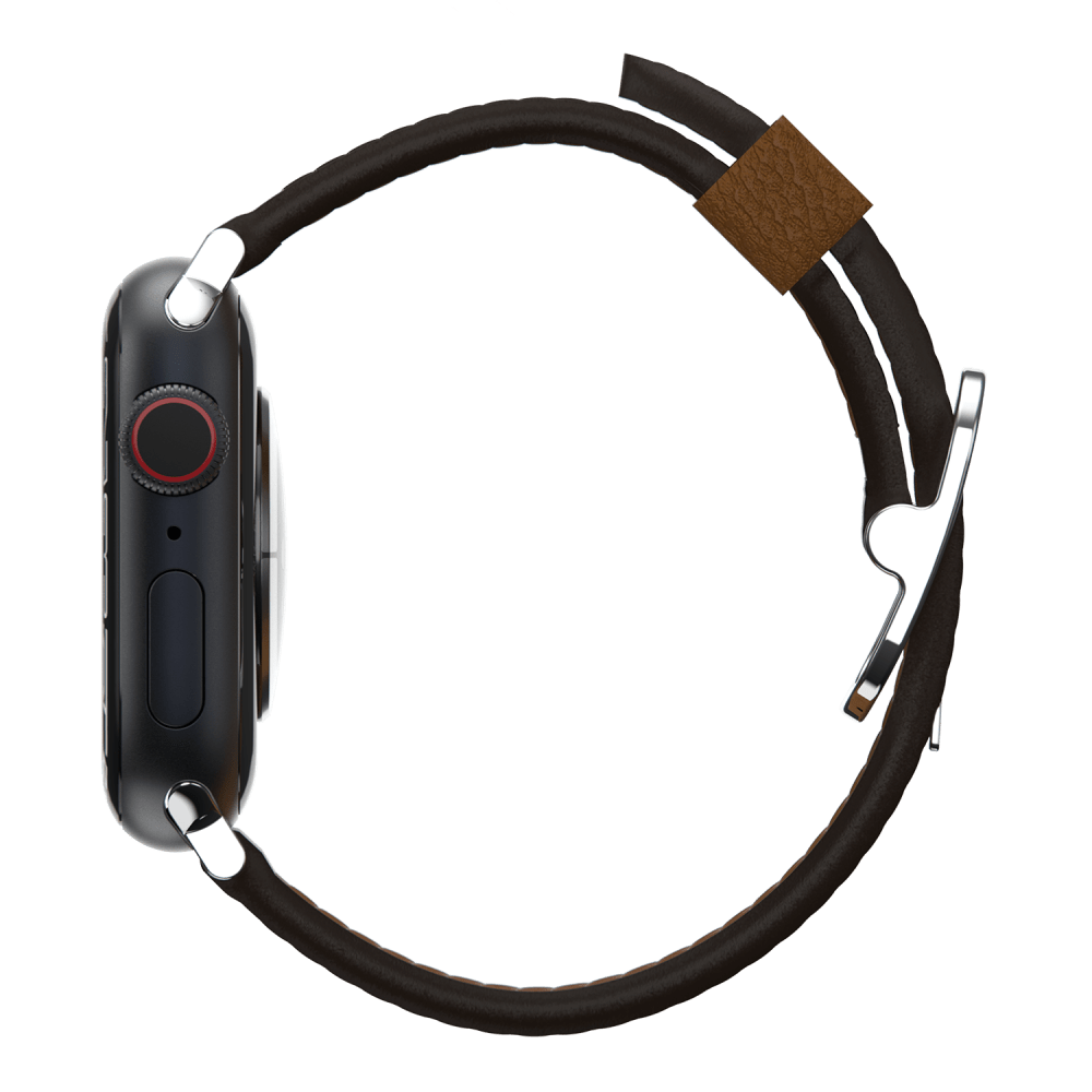 Wholesale cell phone accessory OtterBox - Symmetry Cactus Leather Watch Band for Apple Watch