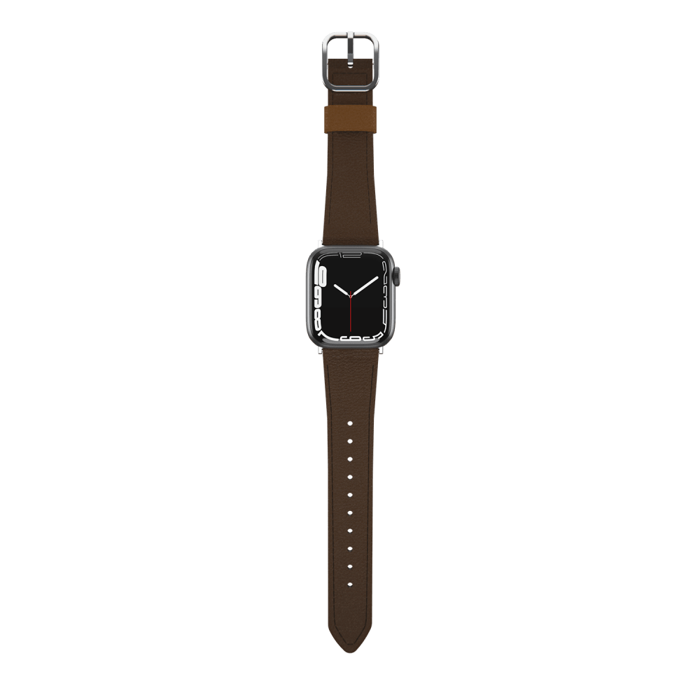 Wholesale cell phone accessory OtterBox - Symmetry Cactus Leather Watch Band for Apple Watch