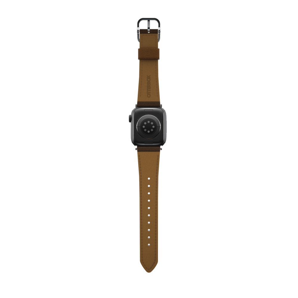 Wholesale cell phone accessory OtterBox - Symmetry Cactus Leather Watch Band for Apple Watch