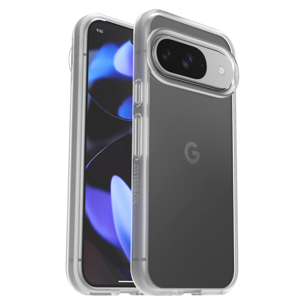 Wholesale cell phone accessory OtterBox - React Case for Google Pixel 9  /  Pixel 9 Pro - Clear