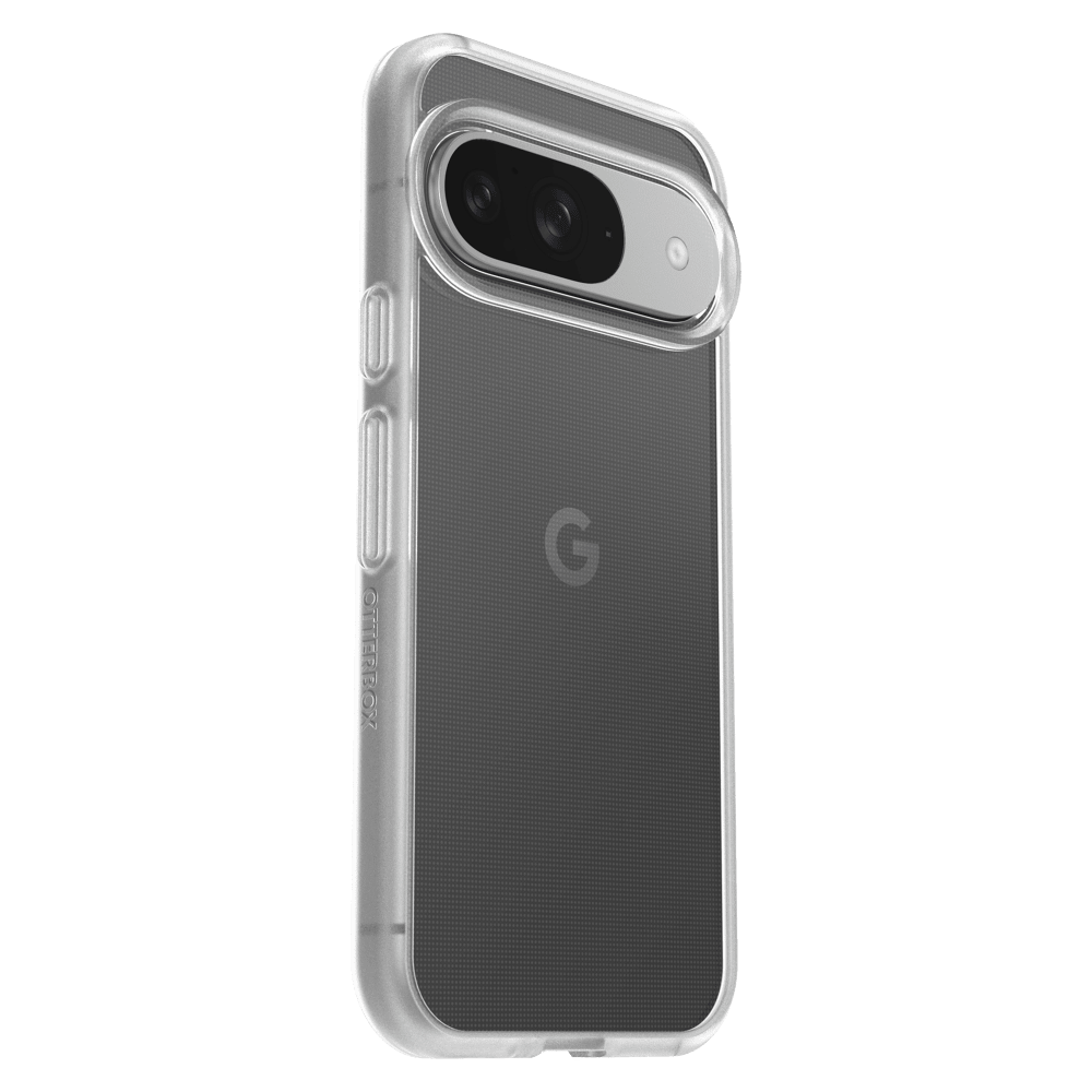 Wholesale cell phone accessory OtterBox - React Case for Google Pixel 9  /  Pixel 9 Pro - Clear