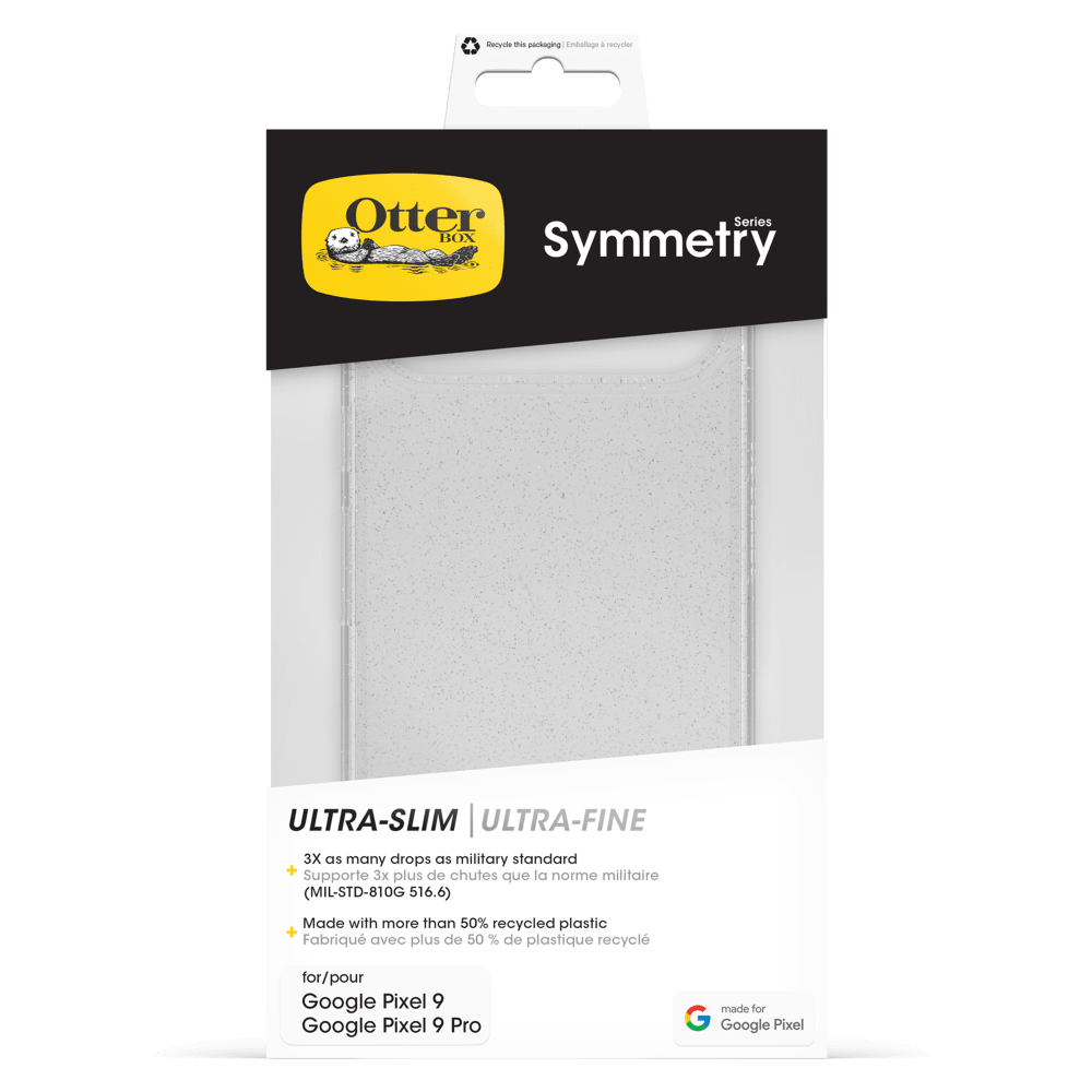 Wholesale cell phone accessory OtterBox - Symmetry Clear Case for Google Pixel 9 /  Pixel 9