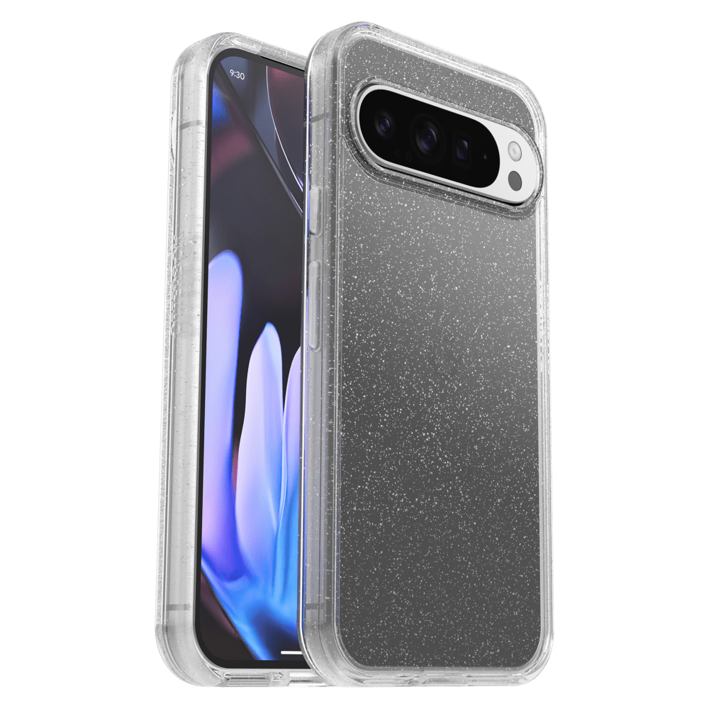 Wholesale cell phone accessory OtterBox - Symmetry Clear Case for Google Pixel 9 Pro XL - Stardust