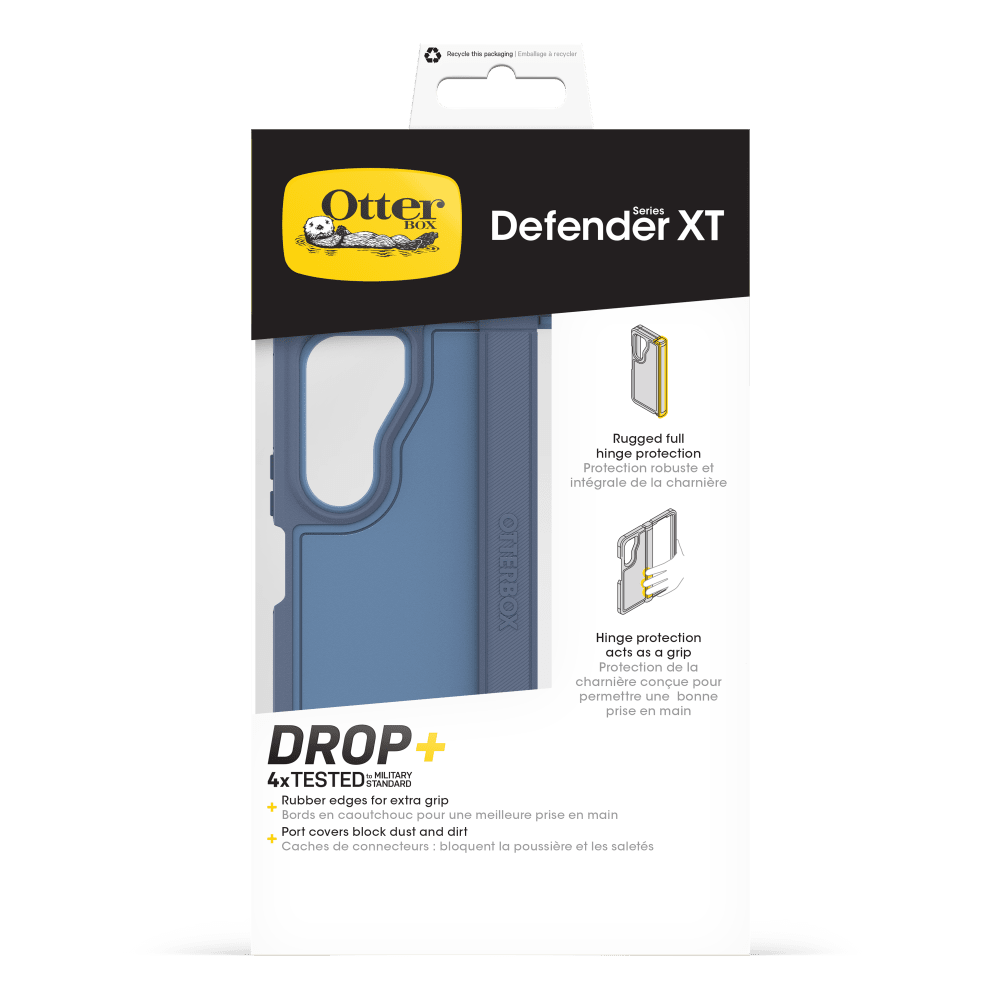 Wholesale cell phone accessory OtterBox - Defender Pro XT Case for Samsung Galaxy Z Fold6 -