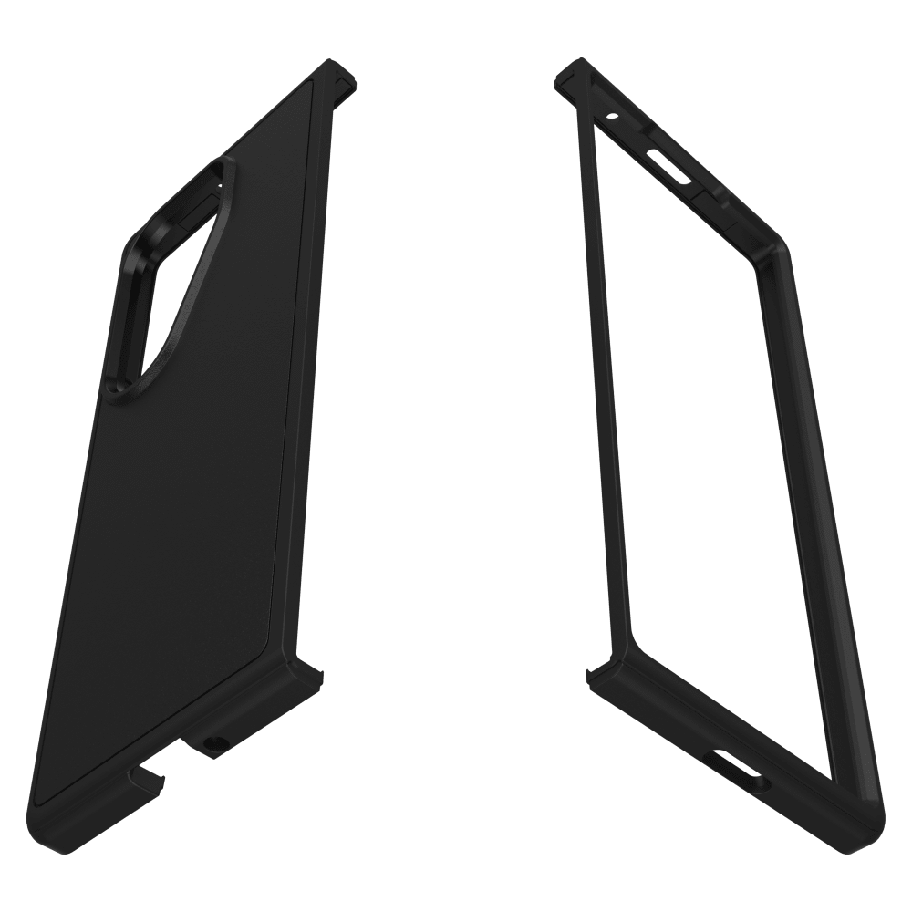 Wholesale cell phone accessory OtterBox - Thin Flex Case for Samsung Galaxy Z Fold6 - Black