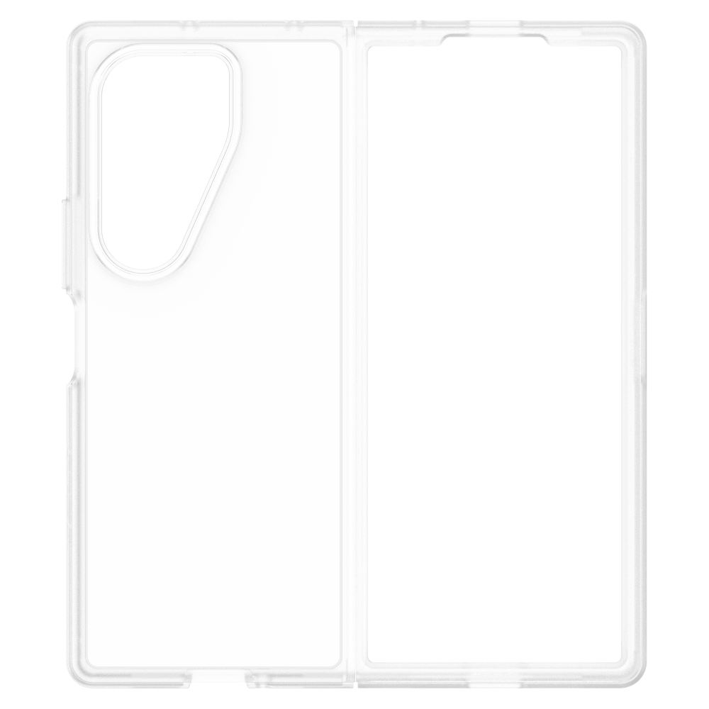 Wholesale cell phone accessory OtterBox - Thin Flex Case for Samsung Galaxy Z Fold6 - Clear