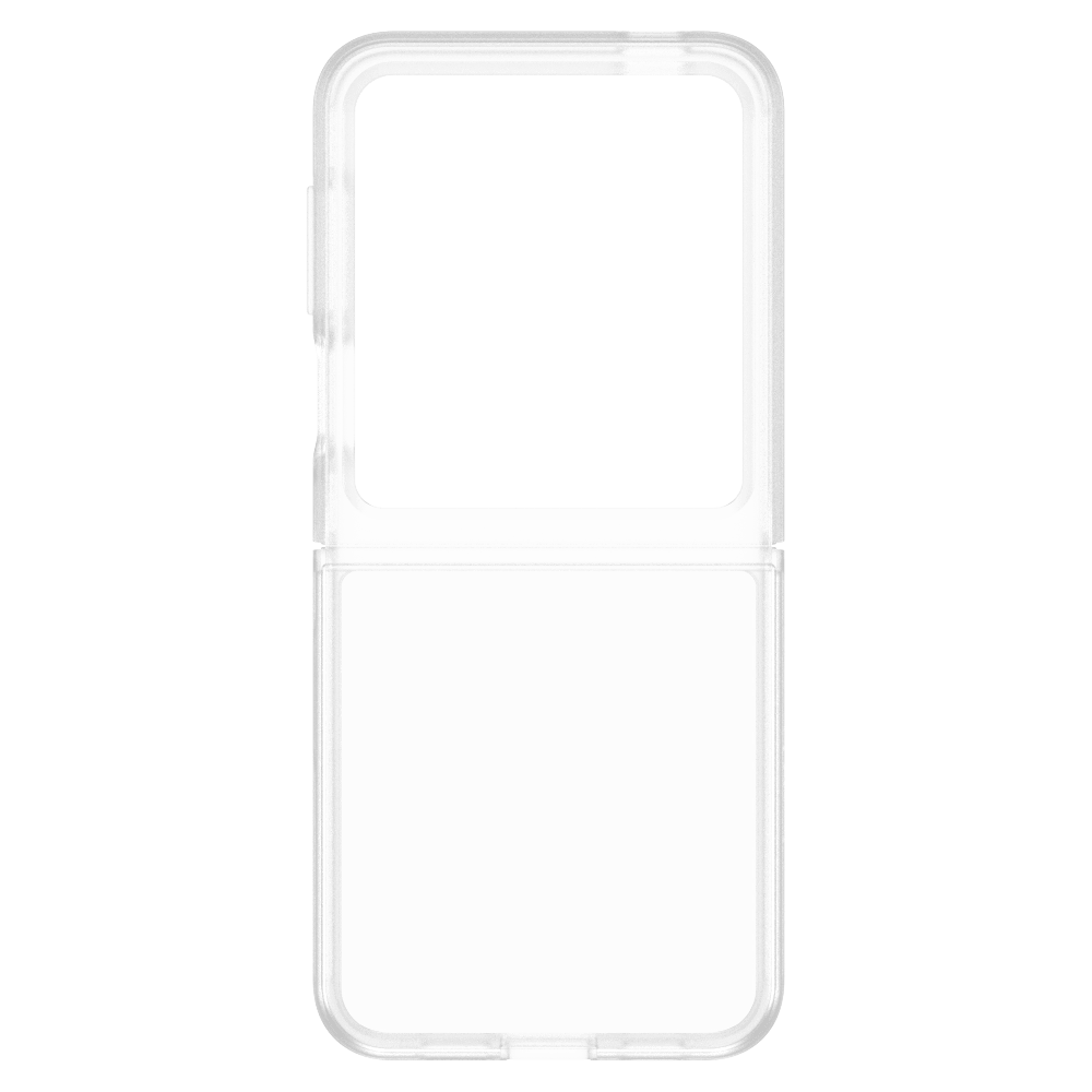 Wholesale cell phone accessory OtterBox - Thin Flex Case for Samsung Galaxy Z Flip6 - Clear