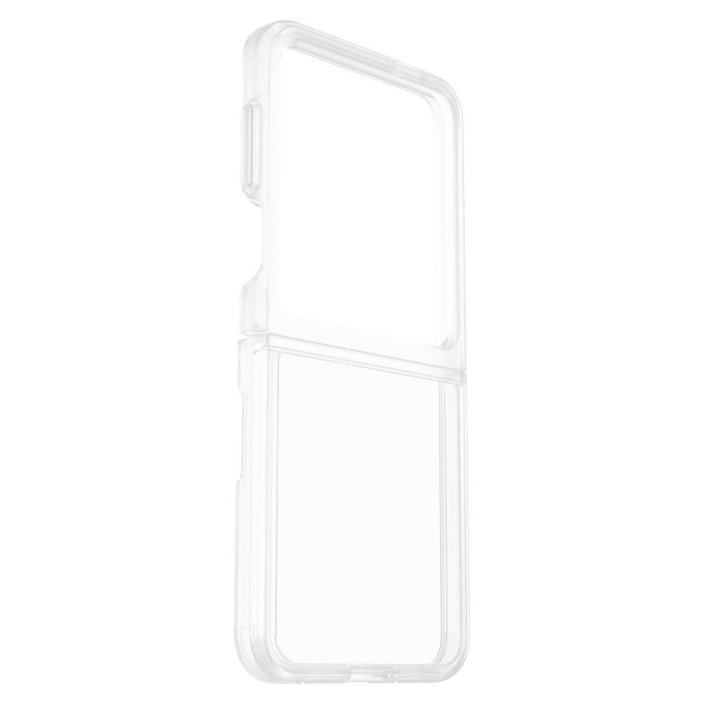 Wholesale cell phone accessory OtterBox - Thin Flex Case for Samsung Galaxy Z Flip6 - Clear