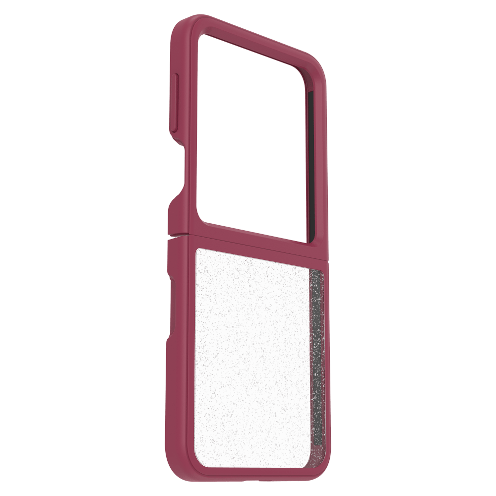 Wholesale cell phone accessory OtterBox - Thin Flex Case for Samsung Galaxy Z Flip6 - Berry