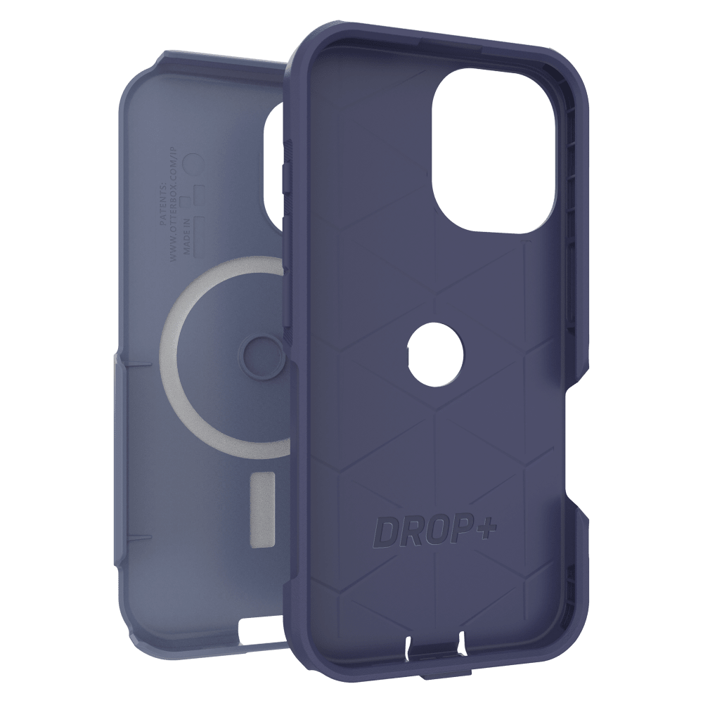 Wholesale cell phone accessory OtterBox - Commuter MagSafe Case for Apple iPhone 16 - Denver