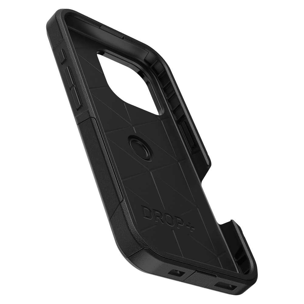 Wholesale cell phone accessory OtterBox - Commuter MagSafe Case for Apple iPhone 16 Pro - Black