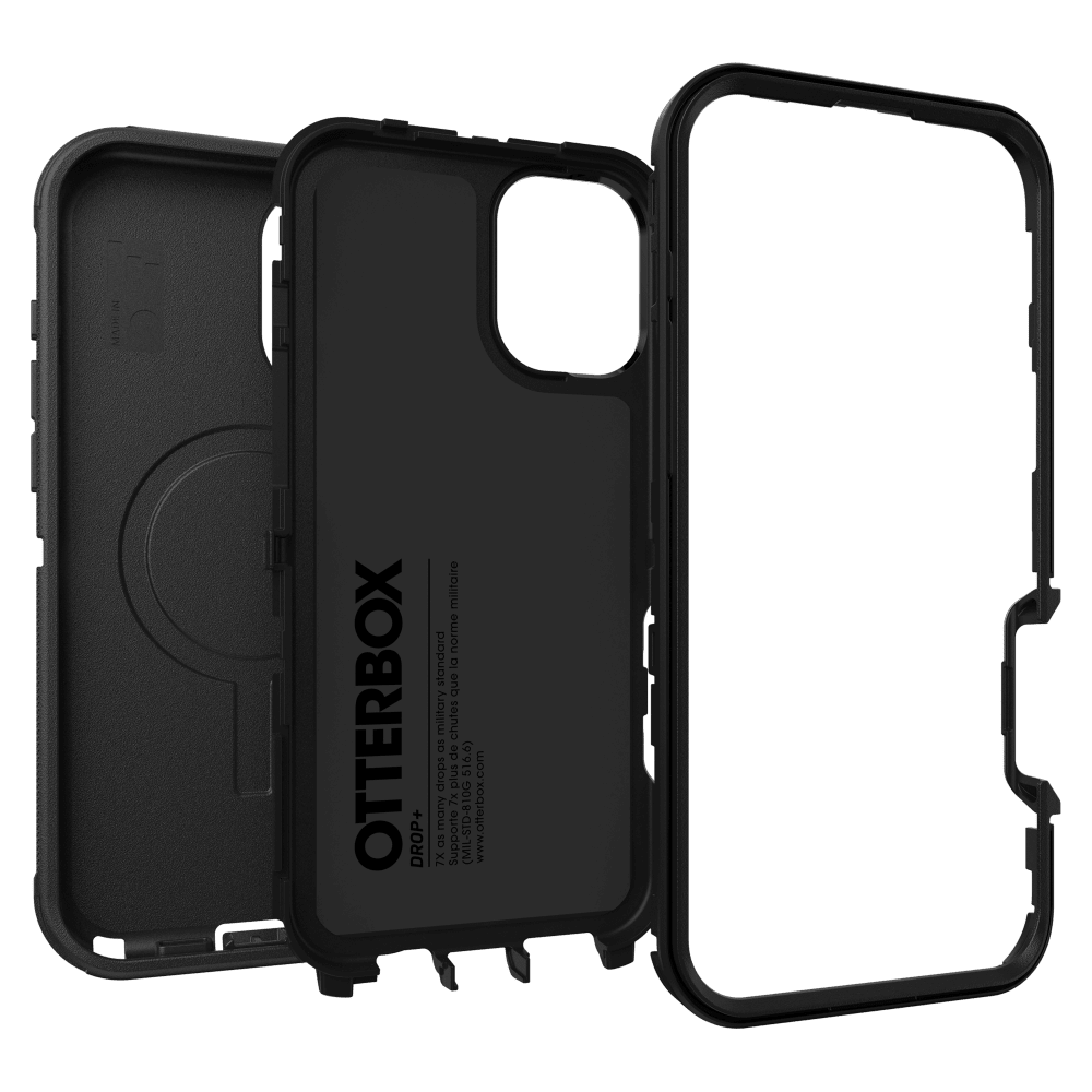 Wholesale cell phone accessory OtterBox - Defender Pro MagSafe Case for Apple iPhone 16 Plus