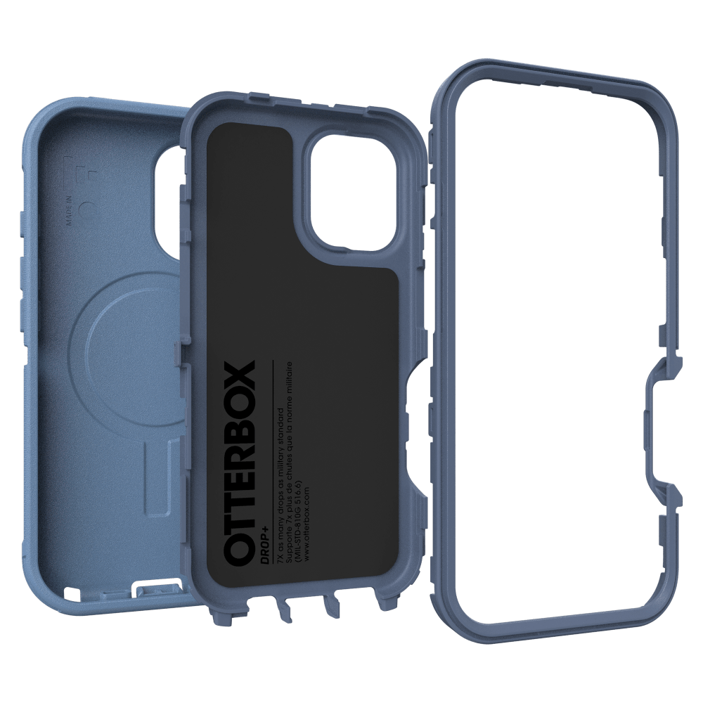 Wholesale cell phone accessory OtterBox - Defender Pro MagSafe Case for Apple iPhone 16 - Baby