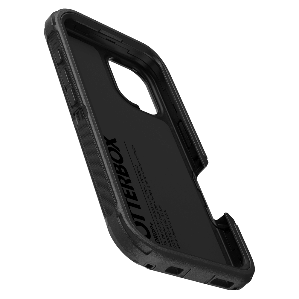 Wholesale cell phone accessory OtterBox - Defender Pro MagSafe Case for Apple iPhone 16 - Black