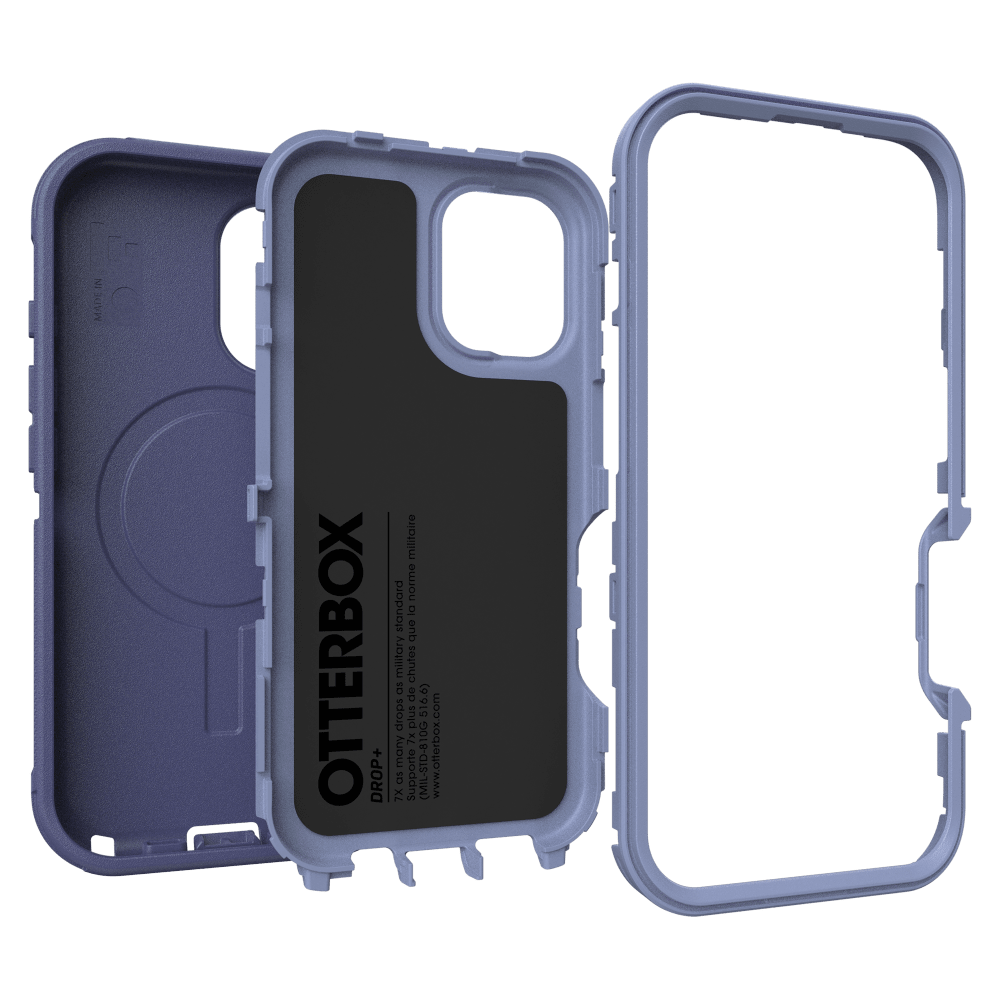 Wholesale cell phone accessory OtterBox - Defender Pro MagSafe Case for Apple iPhone 16 - Denver