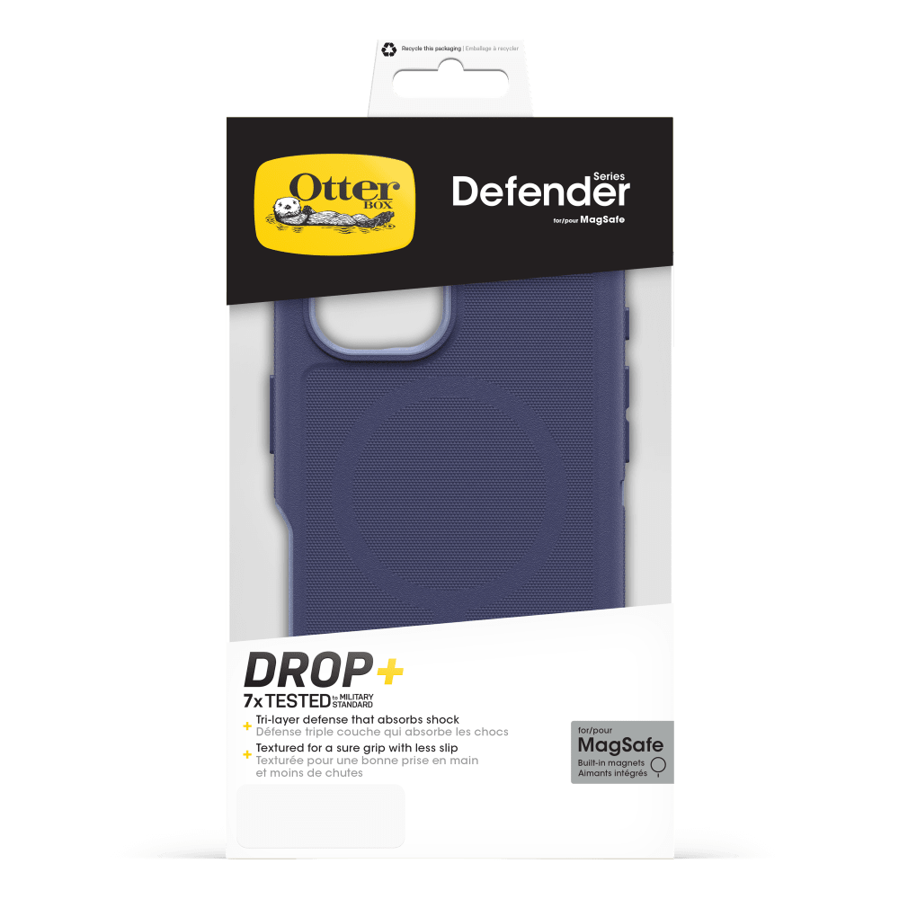 Wholesale cell phone accessory OtterBox - Defender Pro MagSafe Case for Apple iPhone 16 - Denver