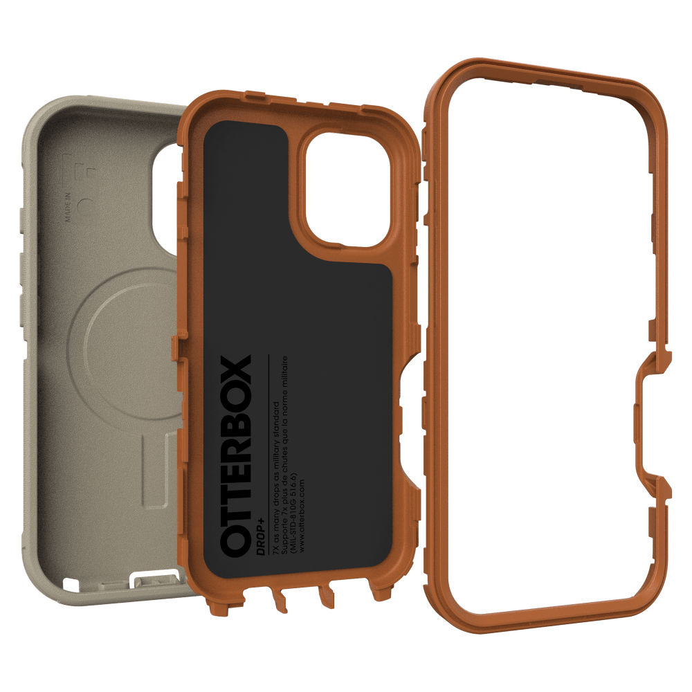 Wholesale cell phone accessory OtterBox - Defender Pro MagSafe Case for Apple iPhone 16 - Realtree