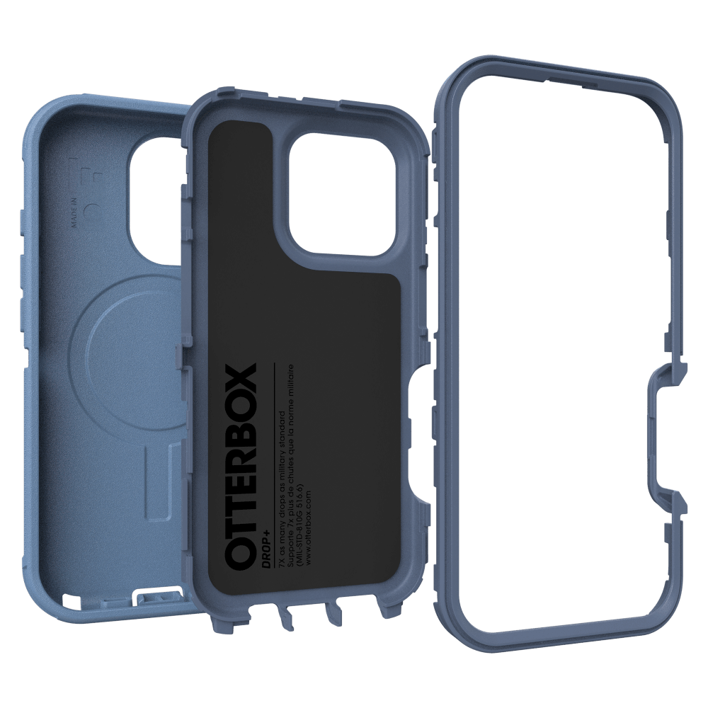 Wholesale cell phone accessory OtterBox - Defender Pro MagSafe Case for Apple iPhone 16 Pro