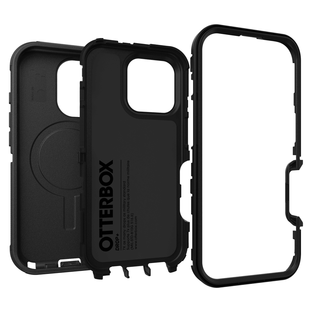 Wholesale cell phone accessory OtterBox - Defender Pro MagSafe Case for Apple iPhone 16 Pro