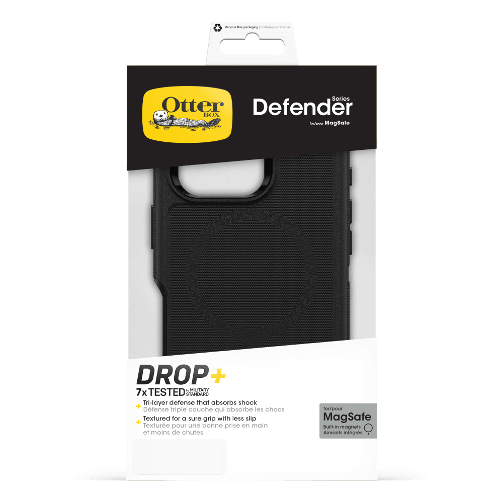 Wholesale cell phone accessory OtterBox - Defender Pro MagSafe Case for Apple iPhone 16 Pro