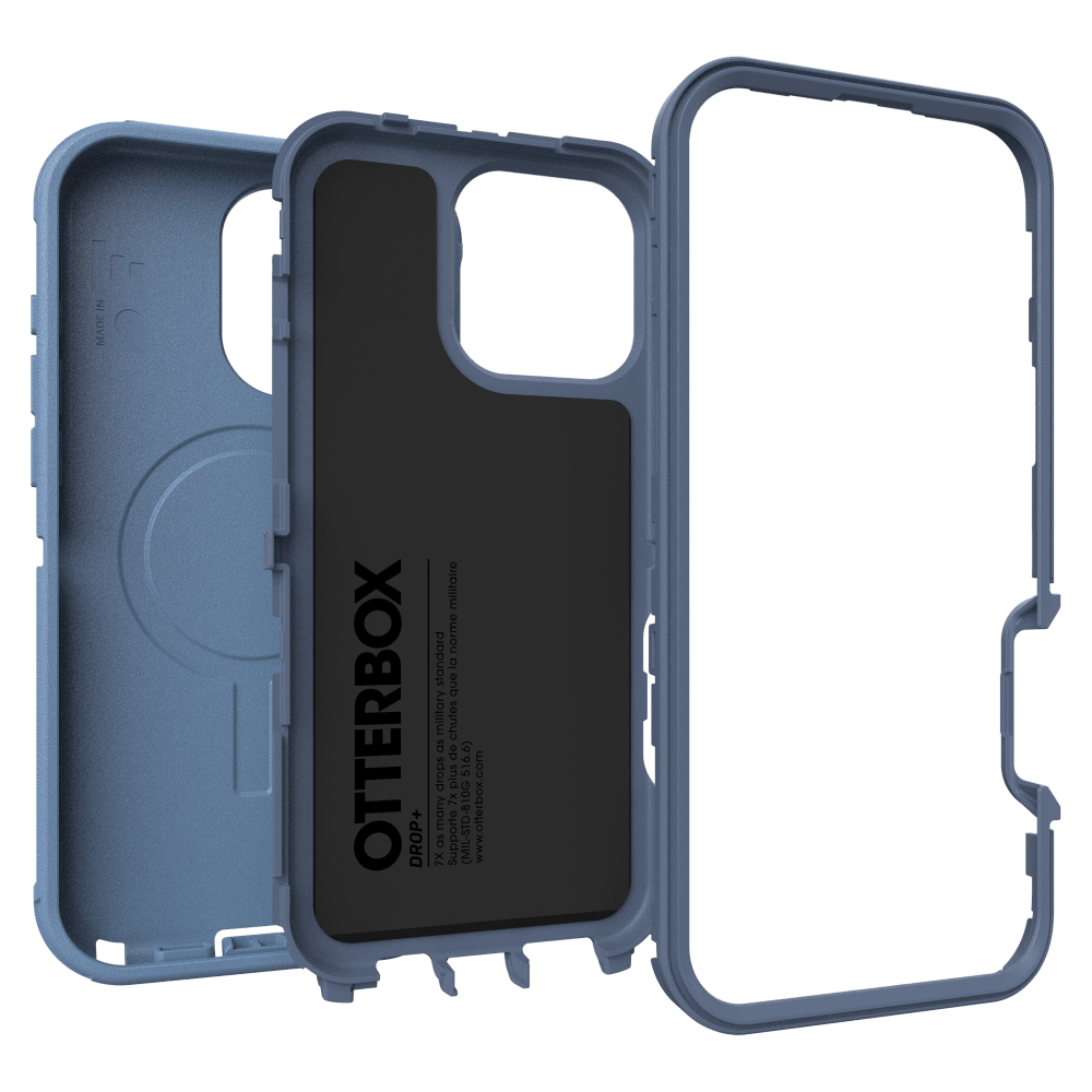 Wholesale cell phone accessory OtterBox - Defender Pro MagSafe Case for Apple iPhone 16 Pro