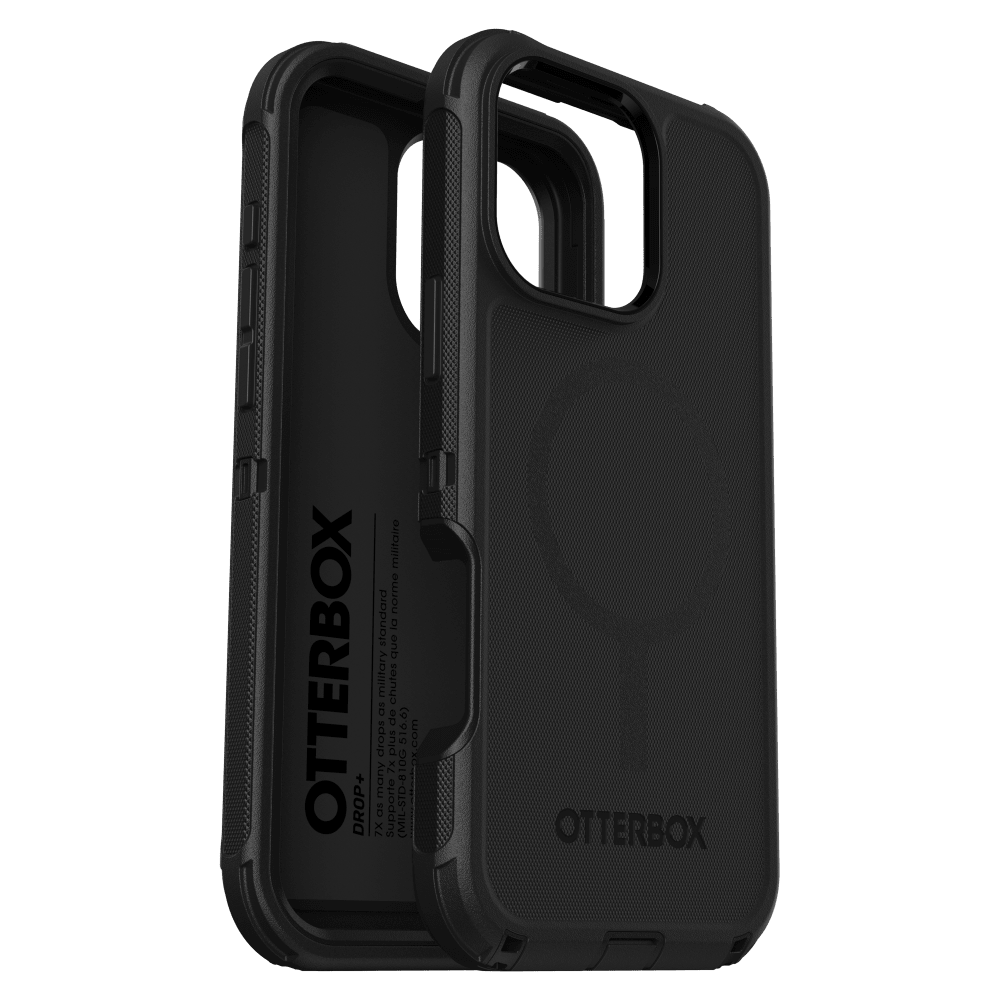 Wholesale cell phone accessory OtterBox - Defender Pro MagSafe Case for Apple iPhone 16 Pro