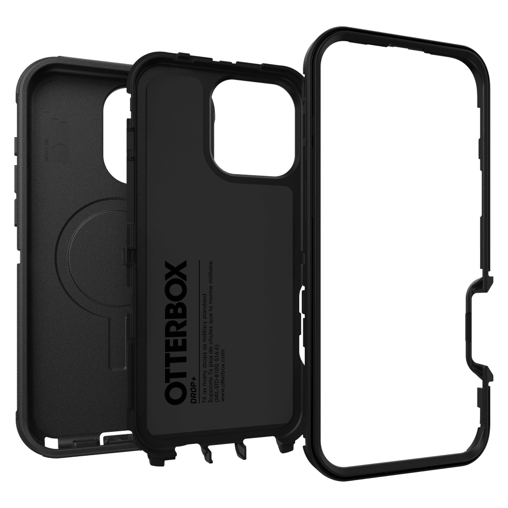 Wholesale cell phone accessory OtterBox - Defender Pro MagSafe Case for Apple iPhone 16 Pro