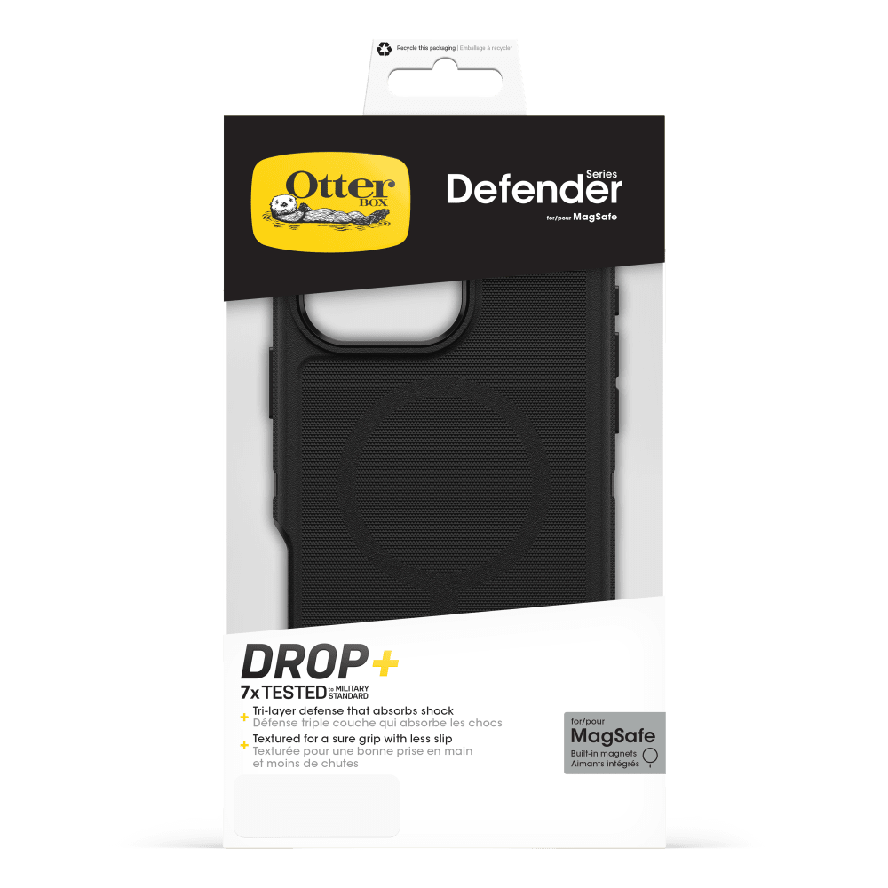 Wholesale cell phone accessory OtterBox - Defender Pro MagSafe Case for Apple iPhone 16 Pro