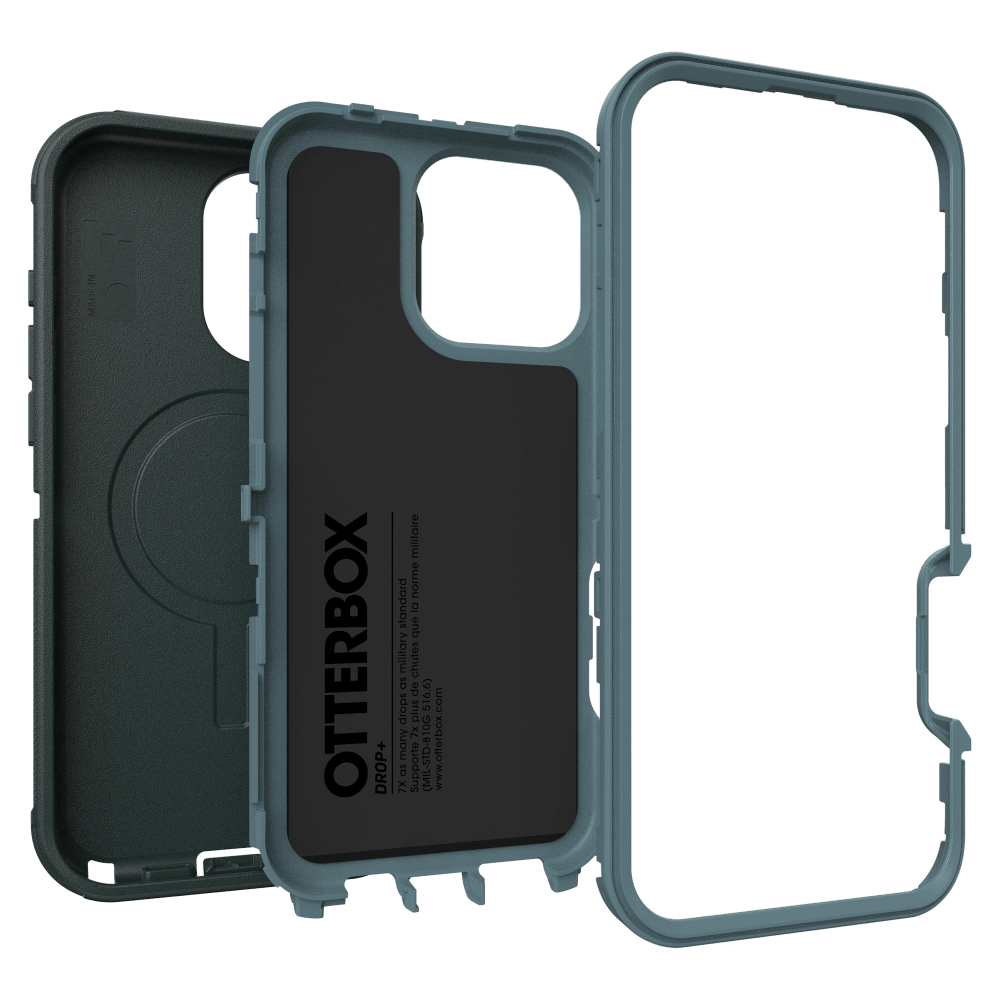 Wholesale cell phone accessory OtterBox - Defender Pro MagSafe Case for Apple iPhone 16 Pro