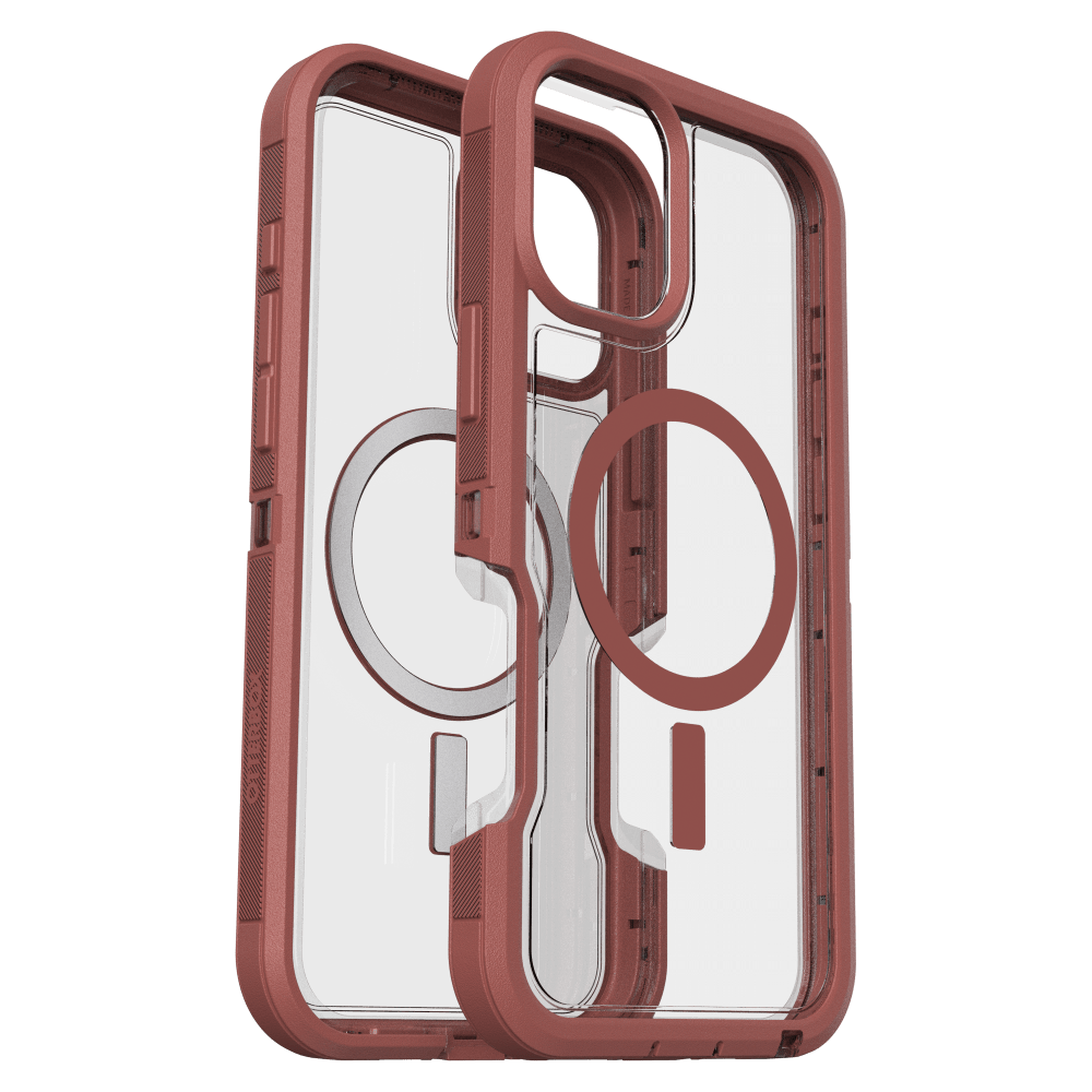 Wholesale cell phone accessory OtterBox - Defender Pro XT Clear MagSafe Case for Apple iPhone