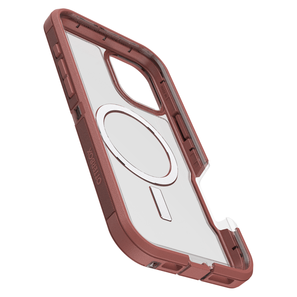 Wholesale cell phone accessory OtterBox - Defender Pro XT Clear MagSafe Case for Apple iPhone